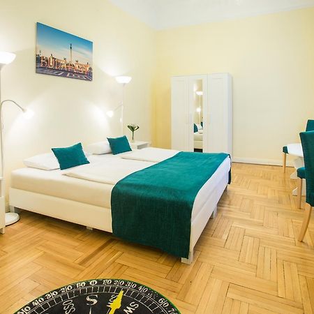 Baross City Apartments Budapeszt Zewnętrze zdjęcie