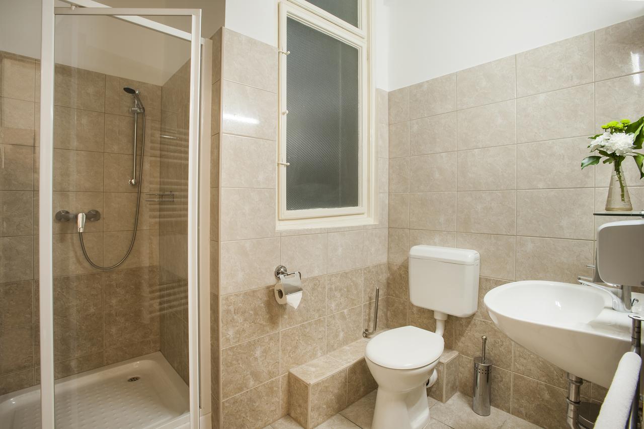 Baross City Apartments Budapeszt Zewnętrze zdjęcie