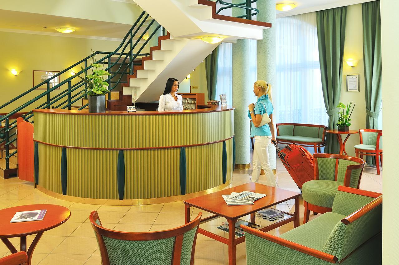 Baross City Apartments Budapeszt Zewnętrze zdjęcie