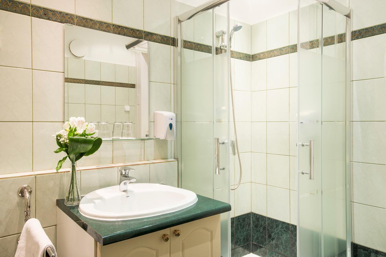 Baross City Apartments Budapeszt Zewnętrze zdjęcie