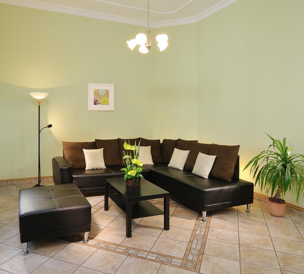Baross City Apartments Budapeszt Zewnętrze zdjęcie